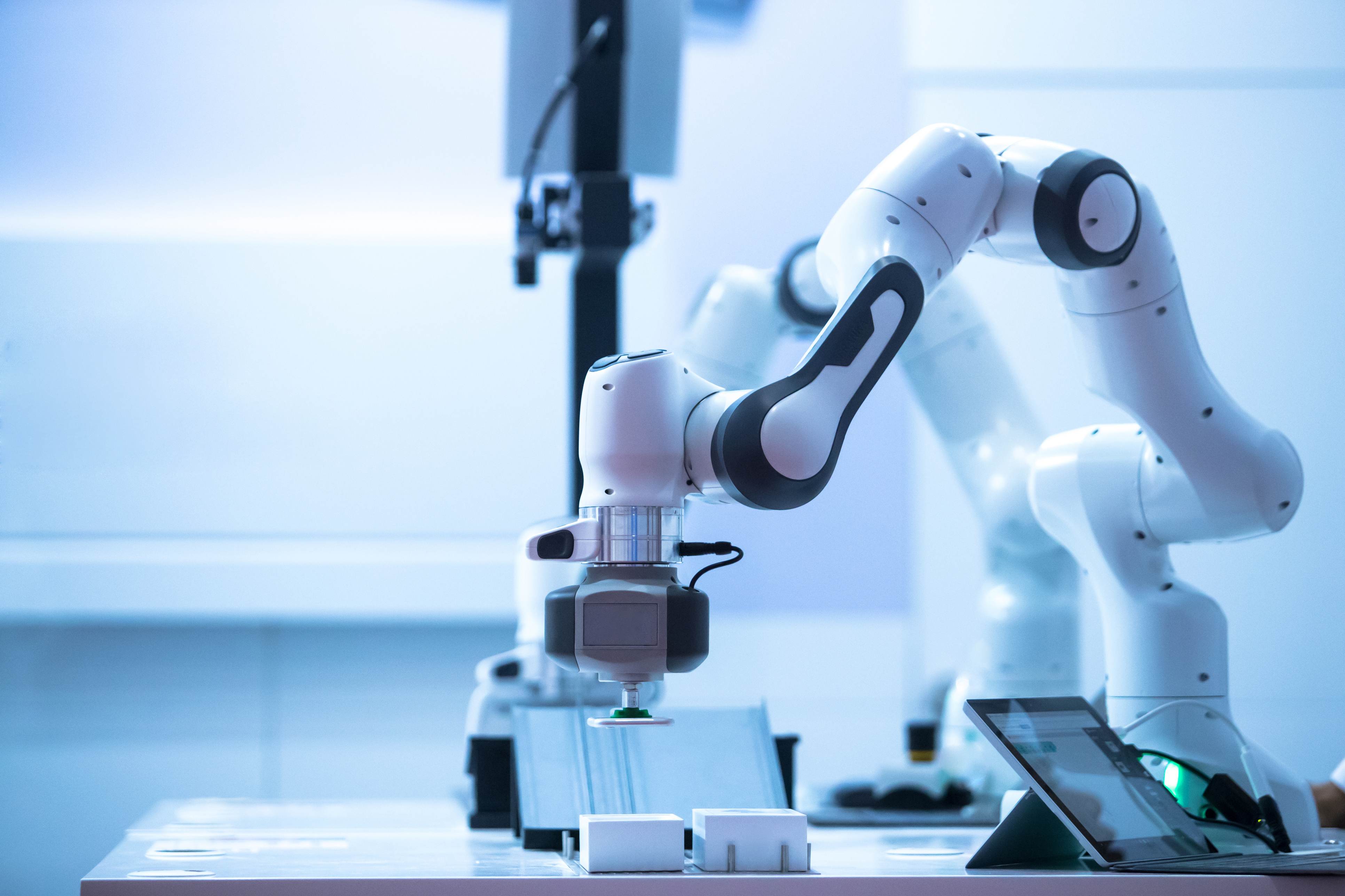AI and robotics